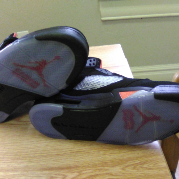 Supreme X air Jordon retro 5 main image 6